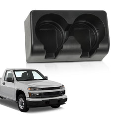 PIT66 front view bench seat cup holder showing factory-style fit benefits