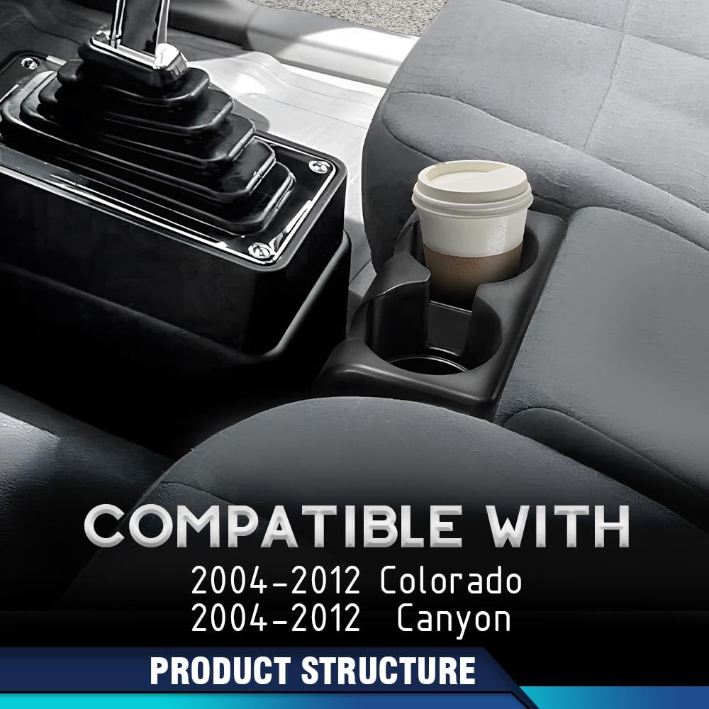PIT66 in truck cab with drinks showing passenger convenience benefits