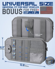 Pitozer molle closeup highlighting reinforced webbing for secure attachments