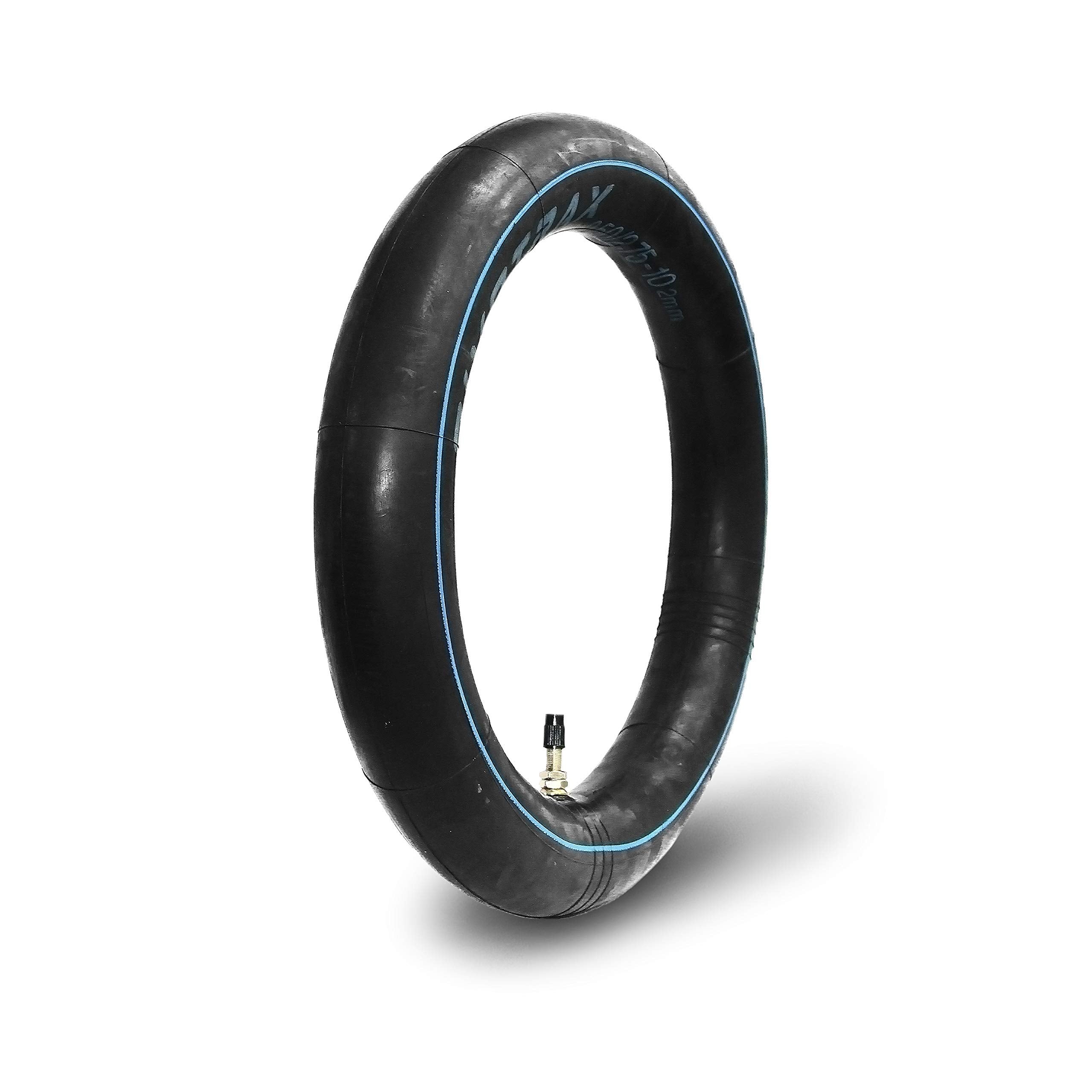 PIVOTRAX inner tube installed on Honda CRF50 wheel for correct fit and stable handling