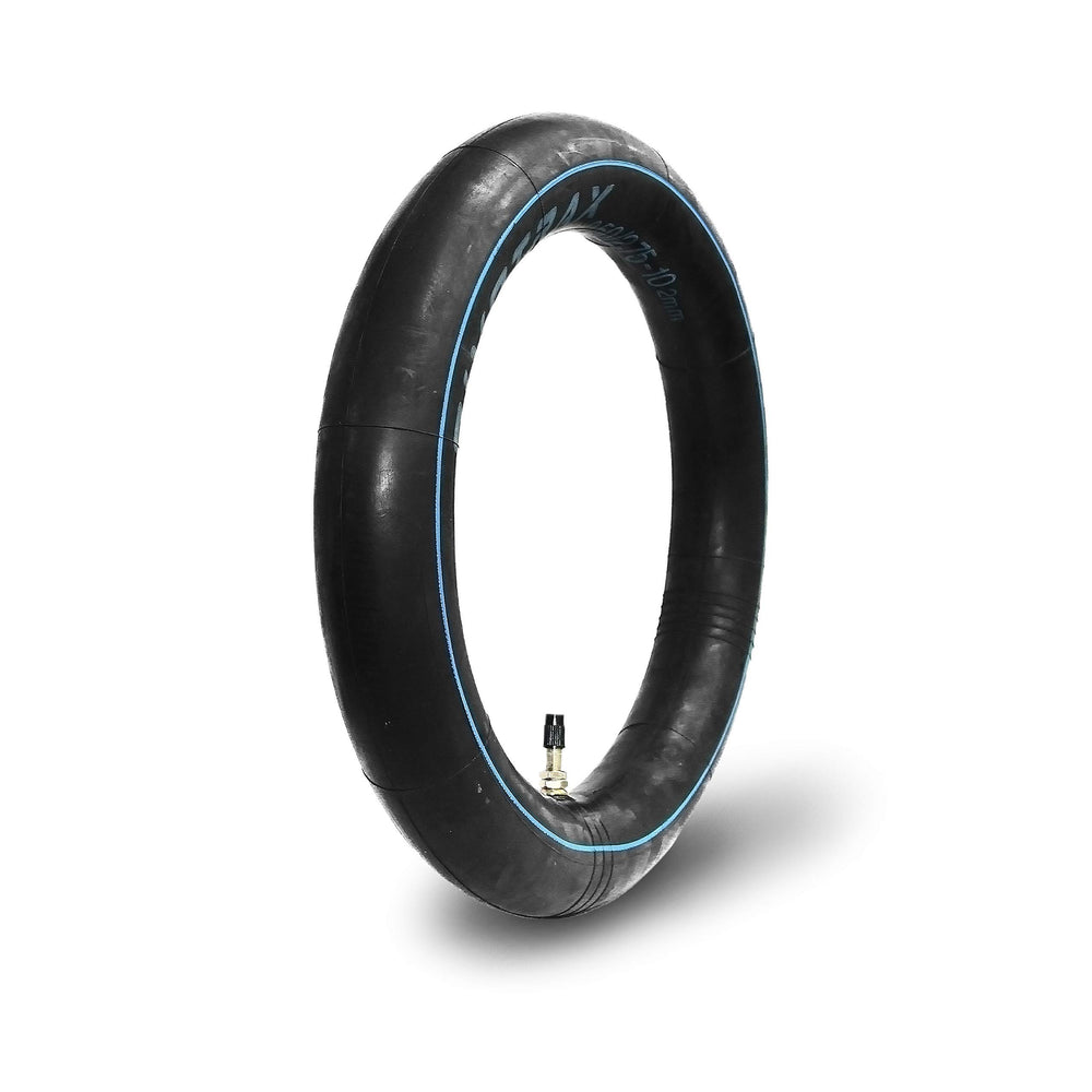 PIVOTRAX inner tube installed on Honda CRF50 wheel for correct fit and stable handling