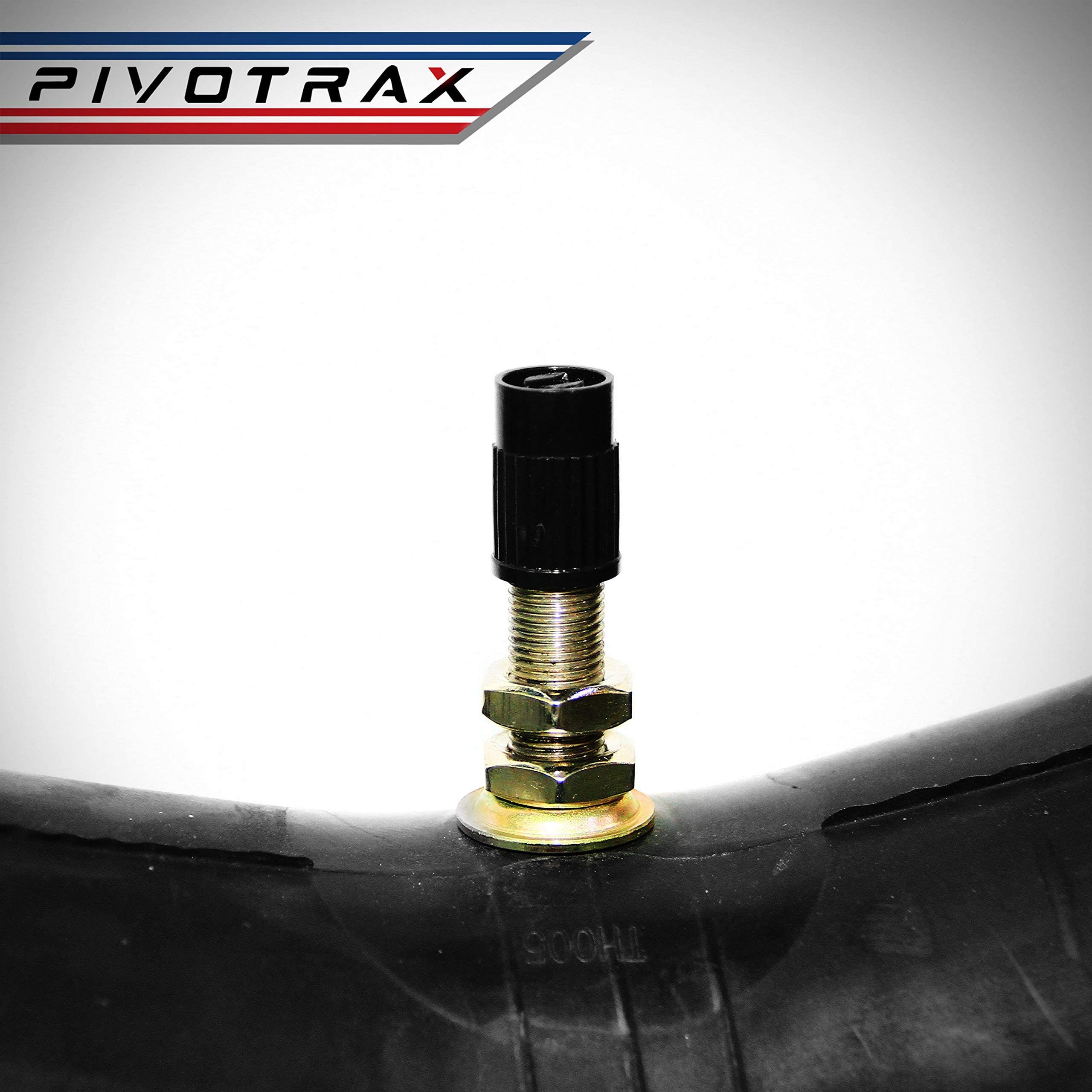 PIVOTRAX lifestyle image of youth rider on trail showing dependable performance