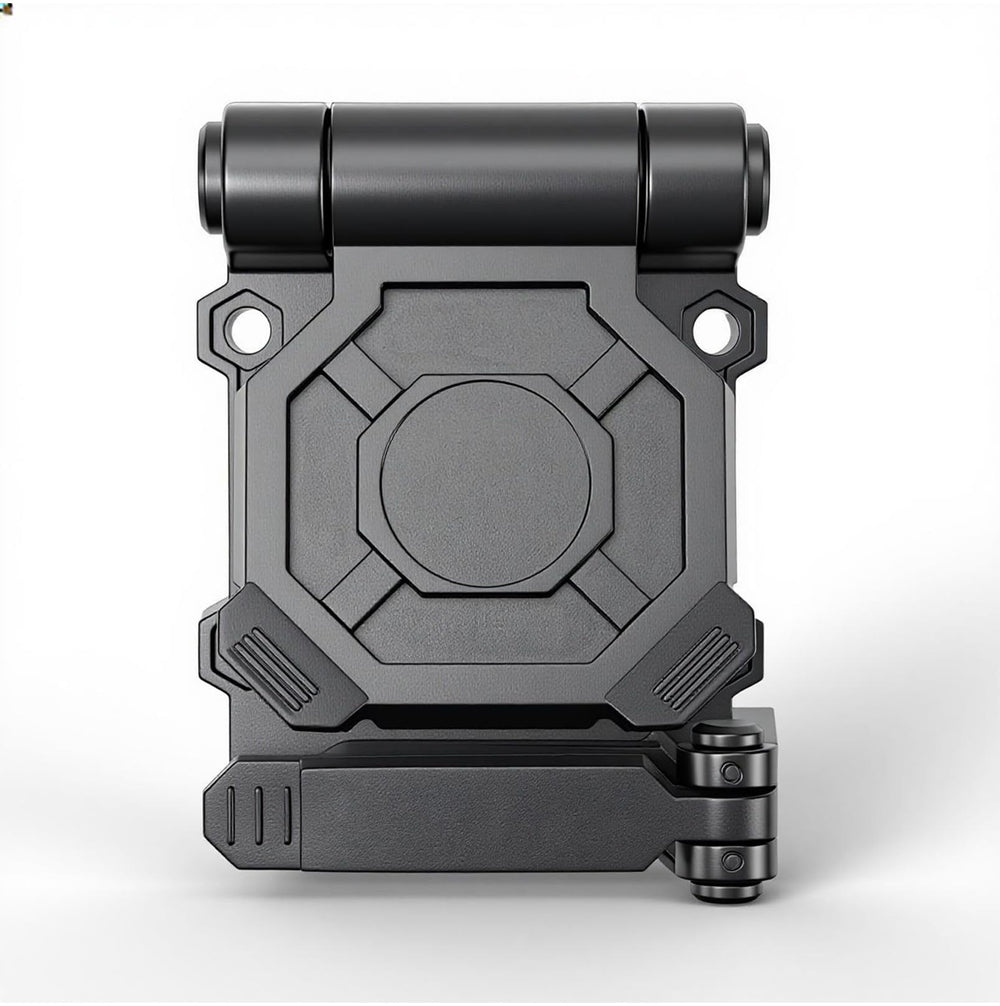 PKDOAX installed while towing a trailer highlighting reliable on-road use