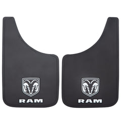 Plasticolor RAM front view showing logo and durable design for clear branding