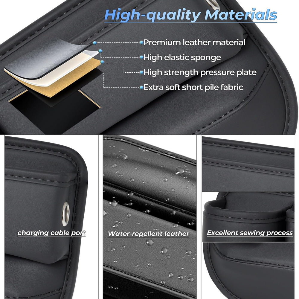 PLEW size and fit demonstration in vehicle shows universal compatibility advantage