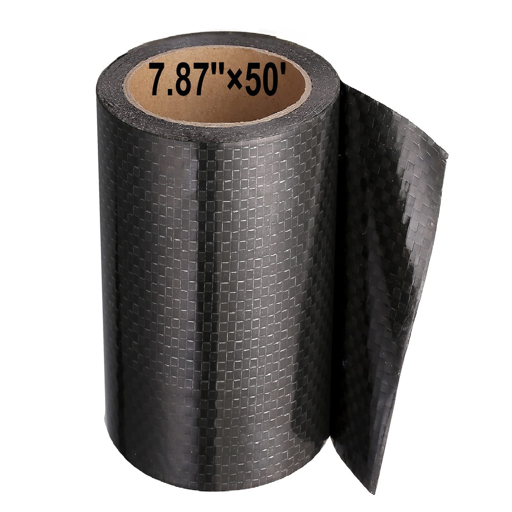 PlusRoc front packaging showing roll and size for reliable RV repairs