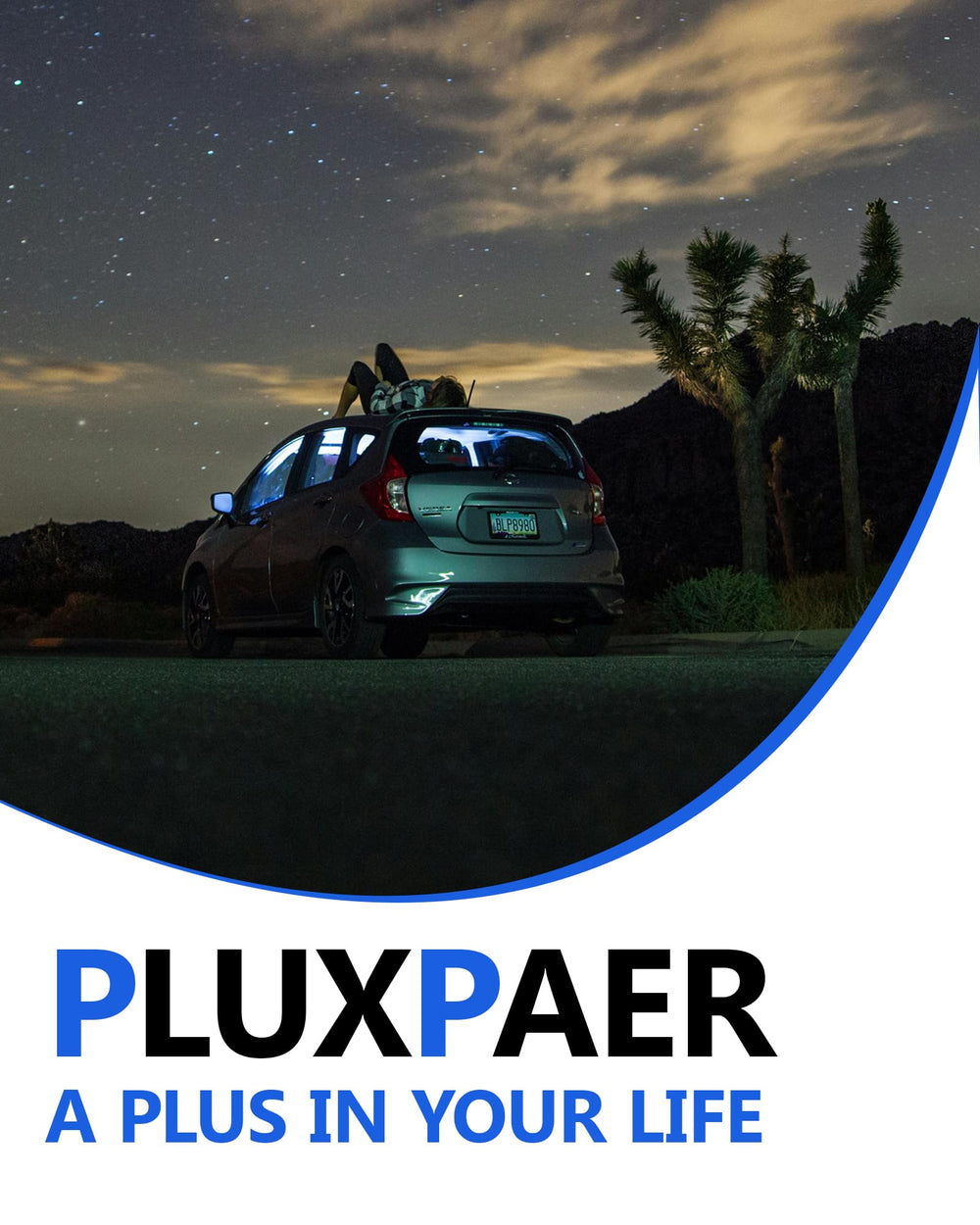 PLUXPAER marine setup with spray showing corrosion resistance benefit