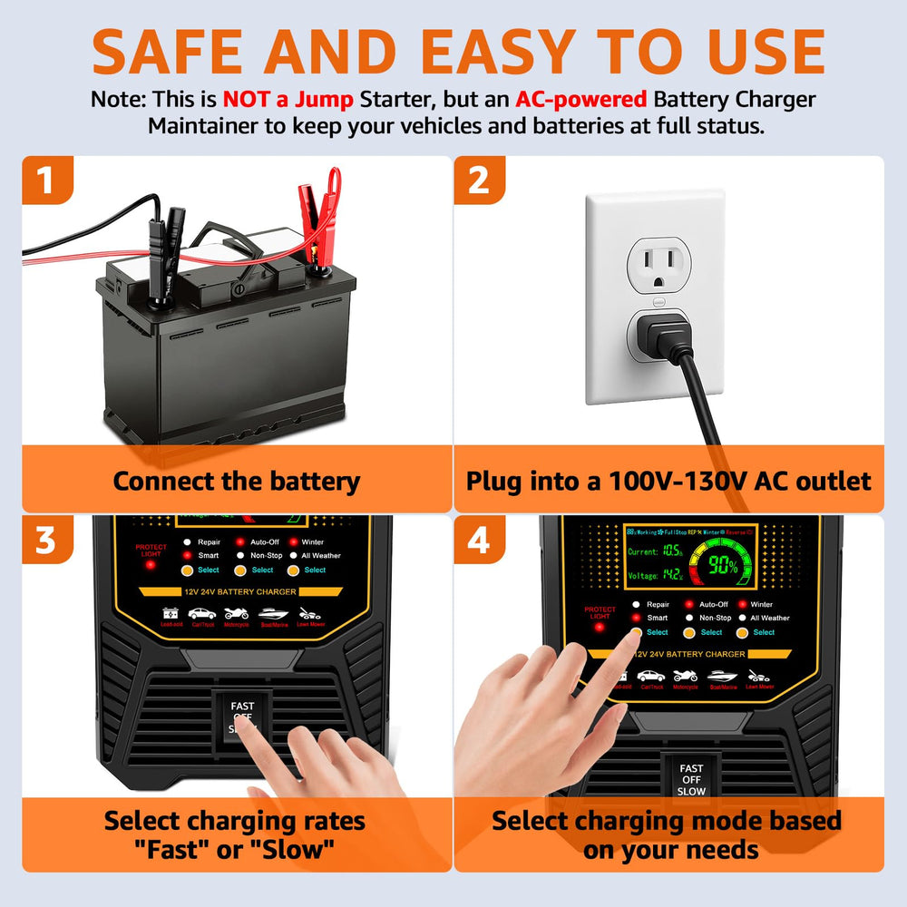 PLXX powering an electrolysis rust removal setup for DIY restoration use