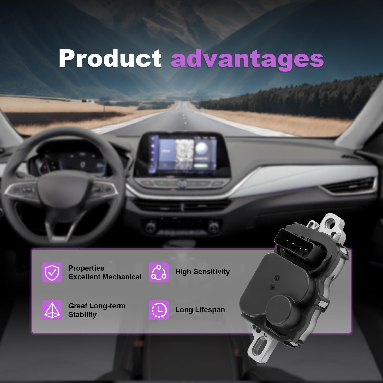 Pnkauto installed under vehicle demonstrating clean fit and improved longevity