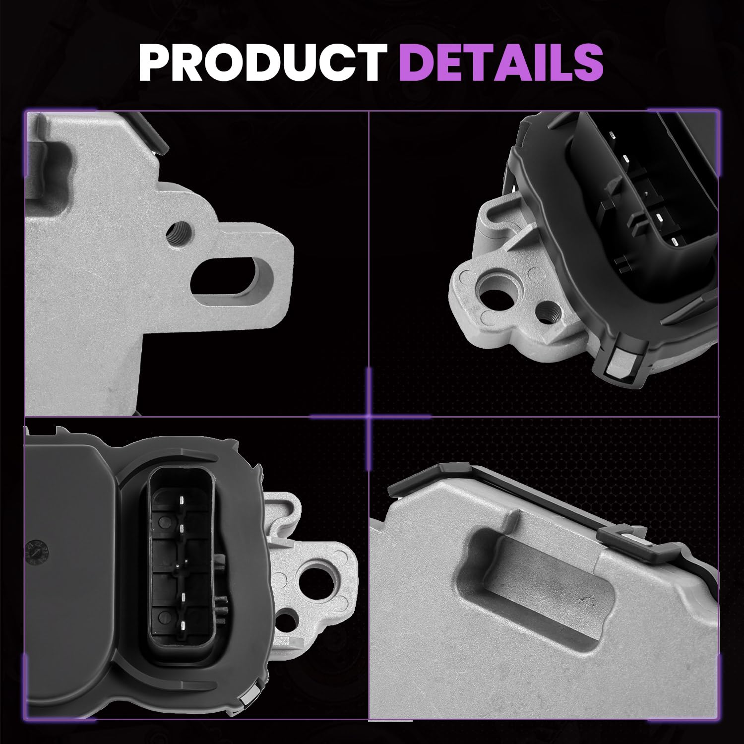 Pnkauto module in hand showing scale and easy direct-fit replacement