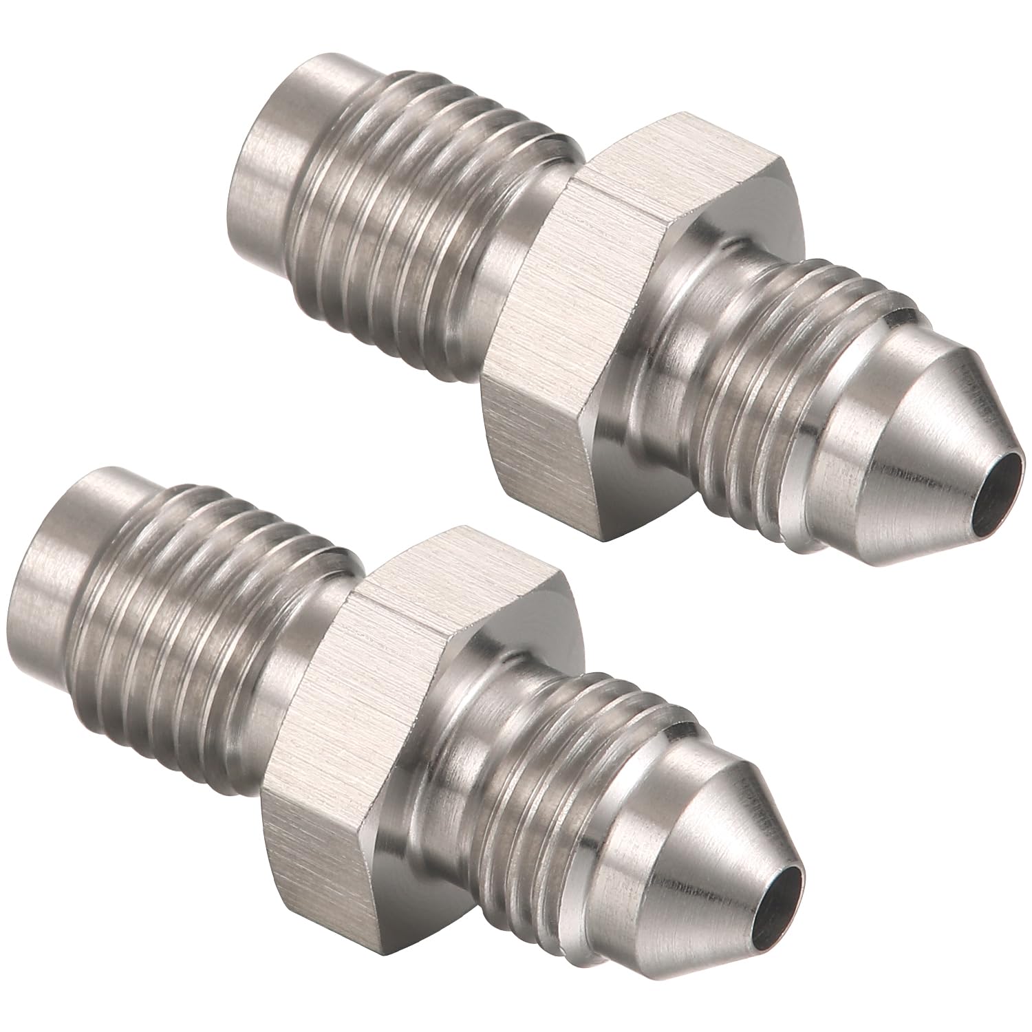 Podavelle adapter installed on caliper demonstrating application and secure join