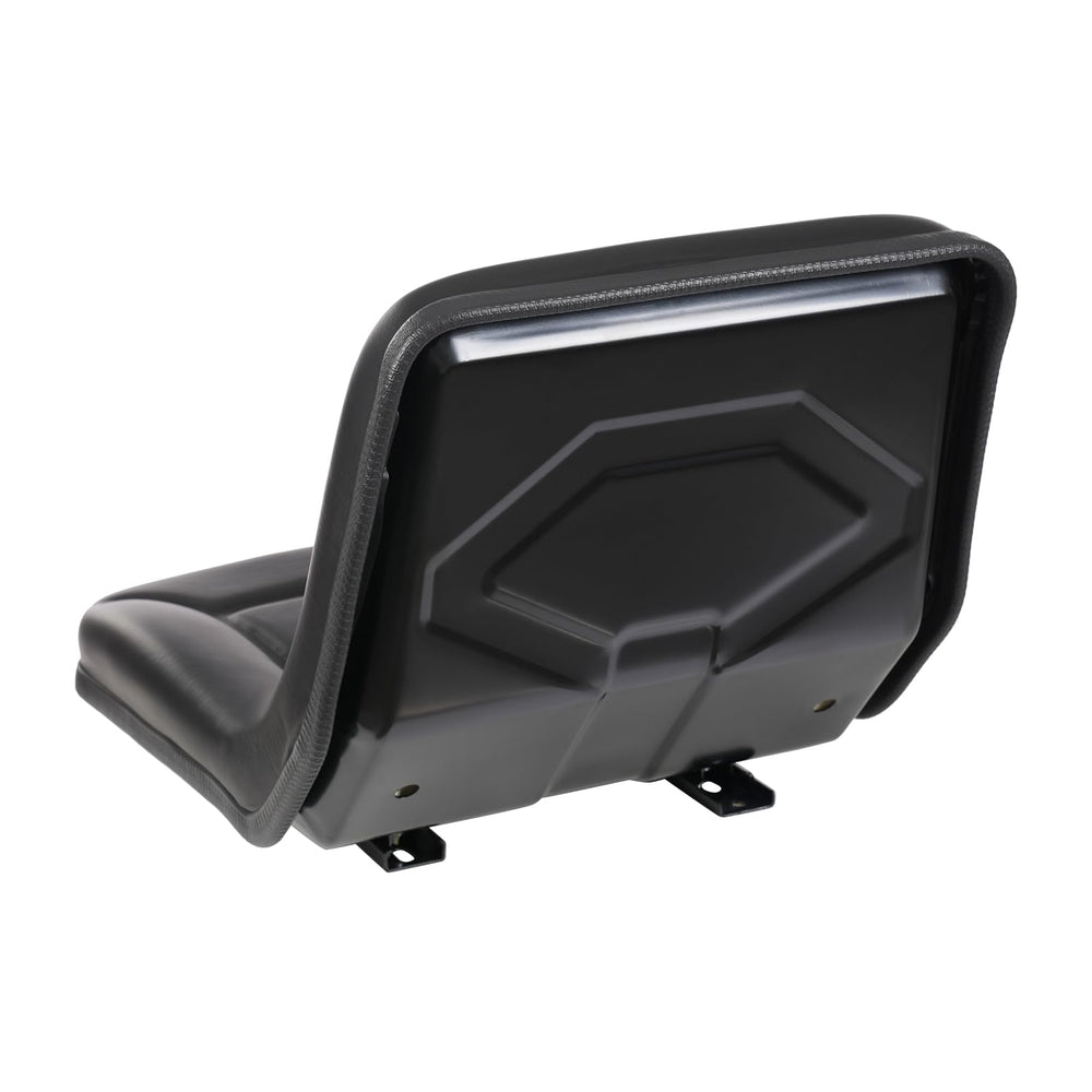 Poggyyi seat beside a ruler for scale to confirm dimensions and fitment confidence
