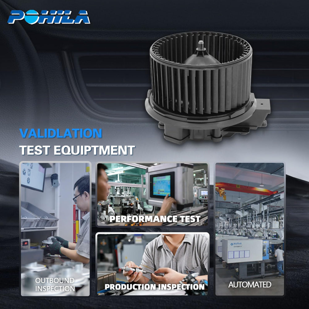 POHILA installed in vehicle footwell, demonstrates straightforward in-car fitment