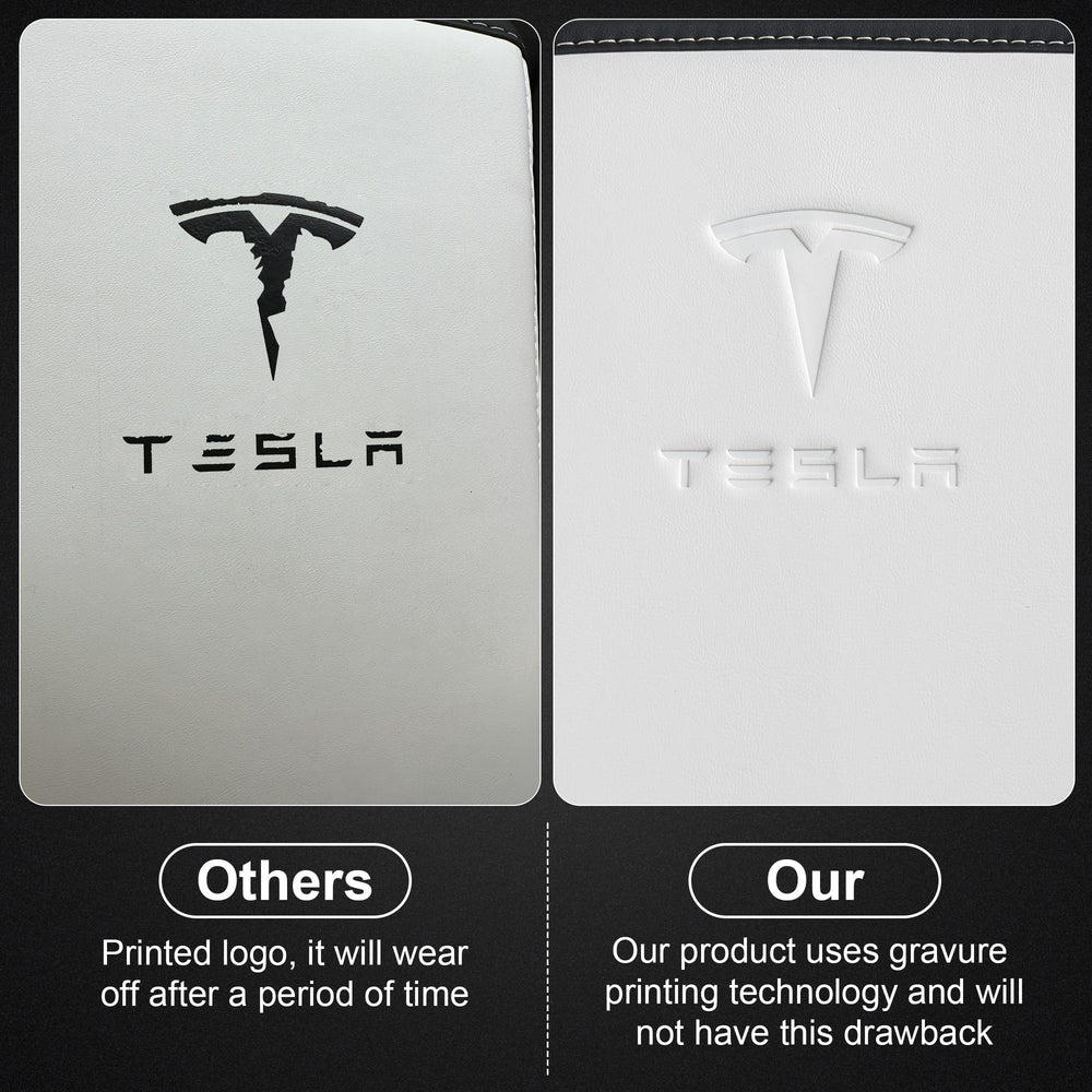POKUNG installed in Tesla Model 3 lifestyle image improves comfort and style