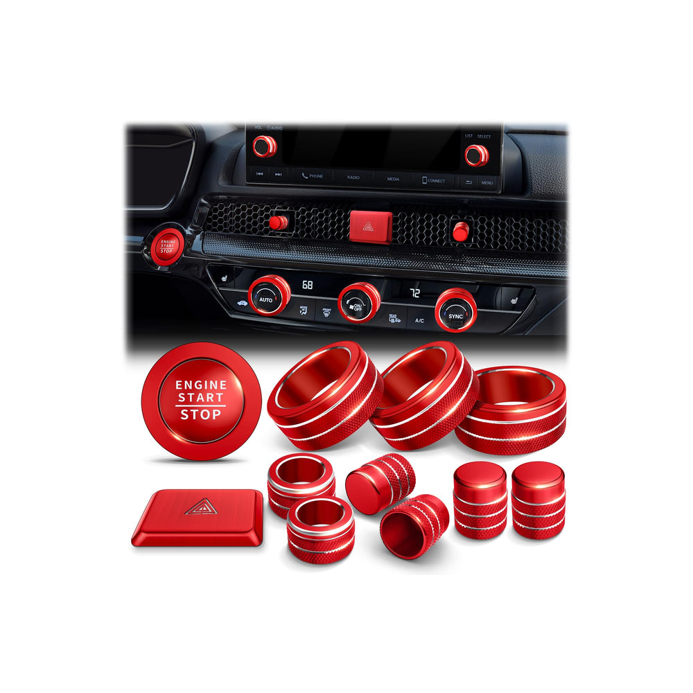 Polodunn front packaging showing full 12-piece set and tools benefit quick install