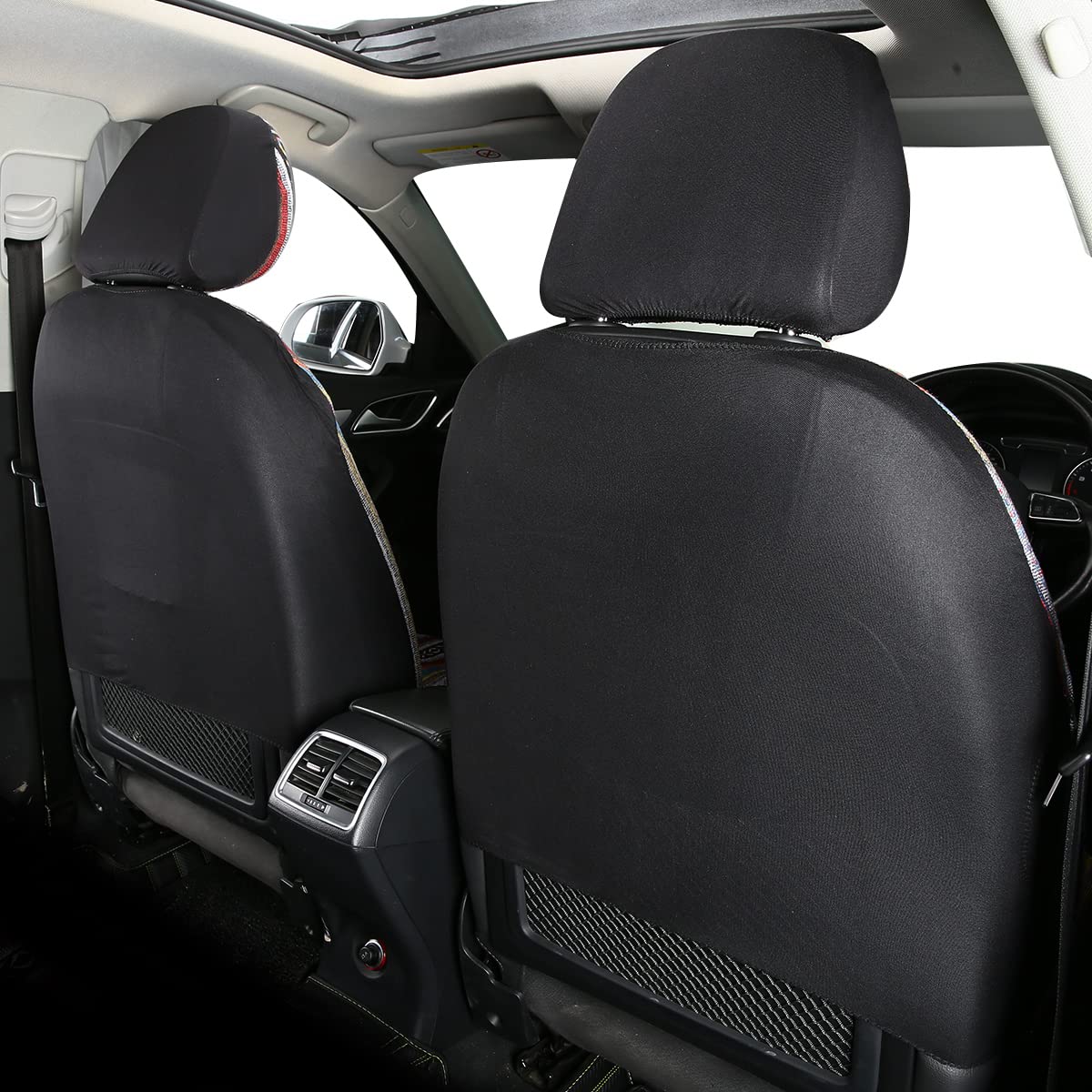 PONYJOYUP installed in SUV lifestyle scene updating interior style