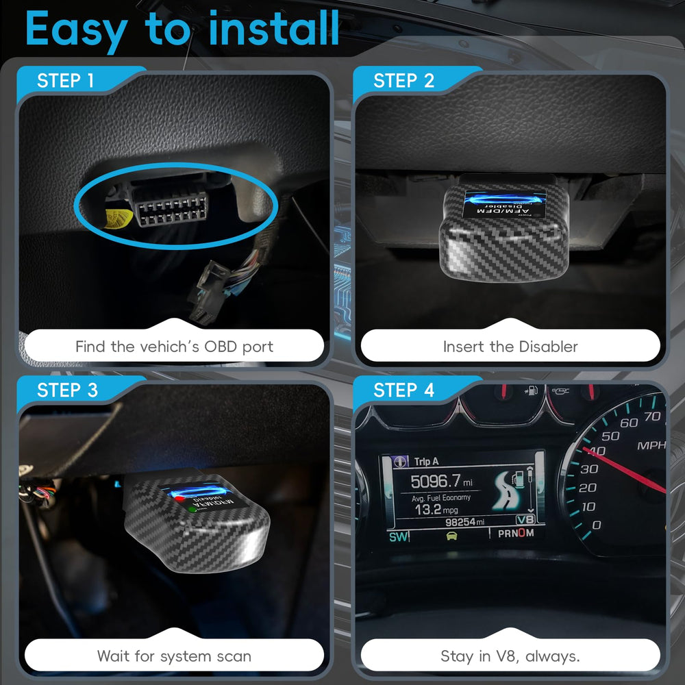 Pooperws in truck lifestyle scene improving throttle response
