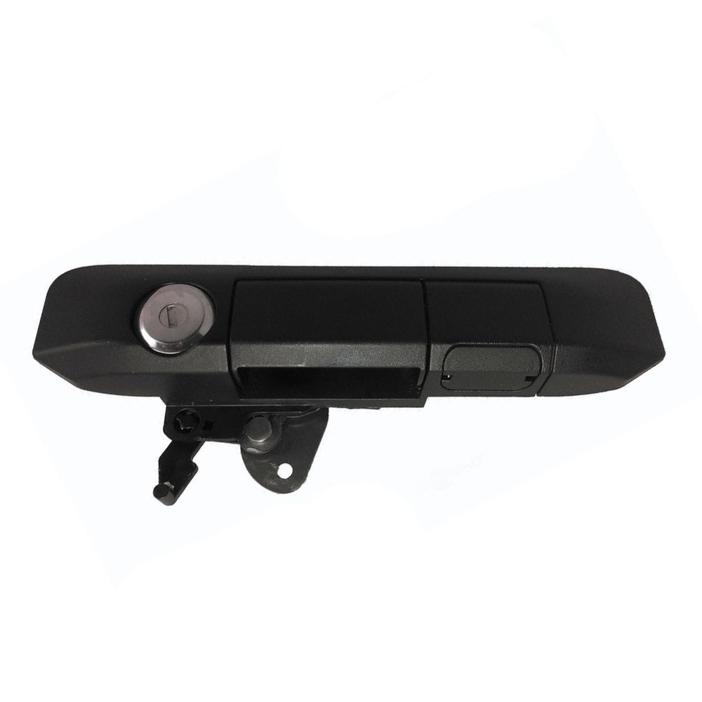 Pop & Lock PL5400 front handle view showing OEM-style fit and security benefit