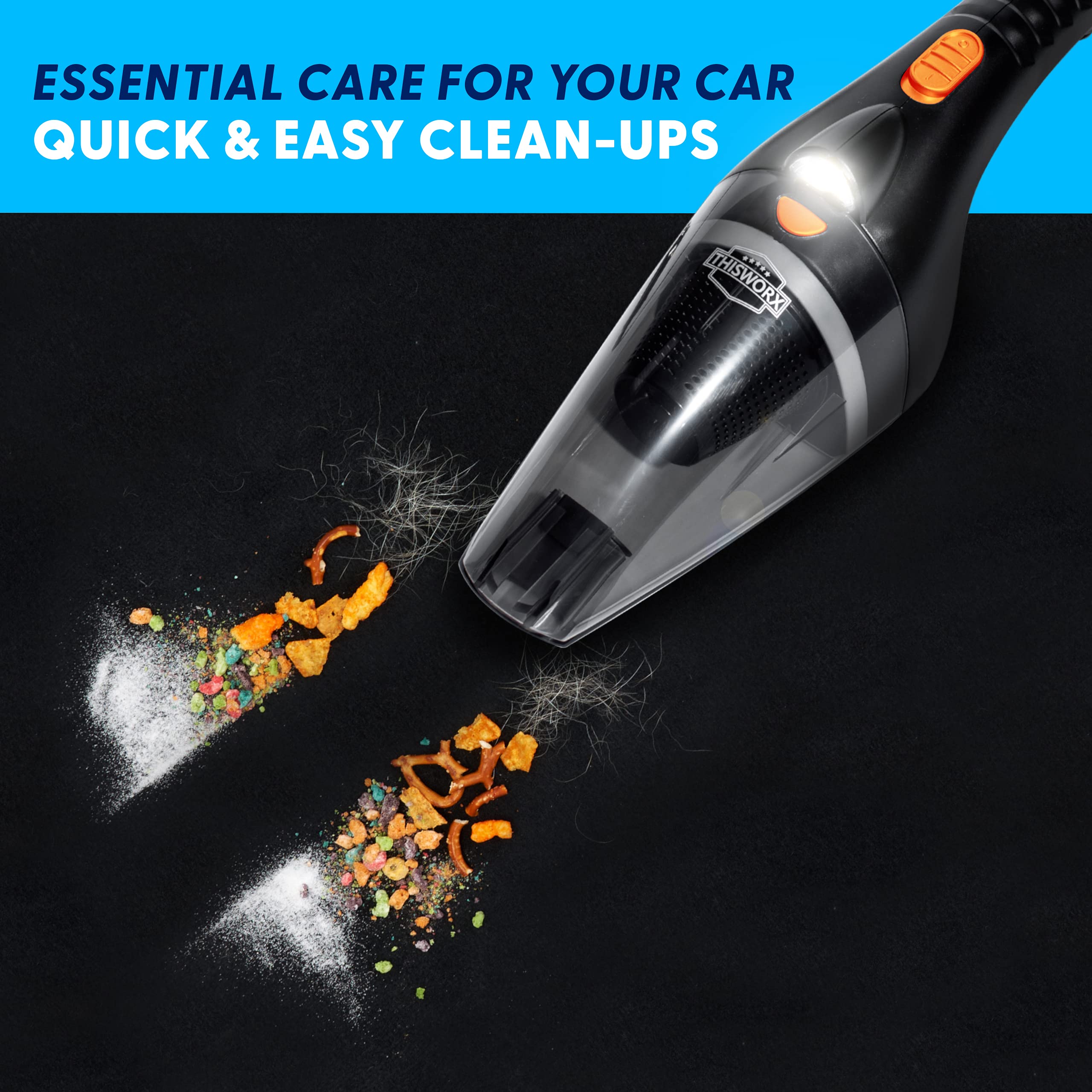 Power Practical ThisWorx side profile highlighting ergonomic grip for easier handling