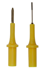 Power Probe blade probe closeup highlighting tip design for secure fuse and socket contact