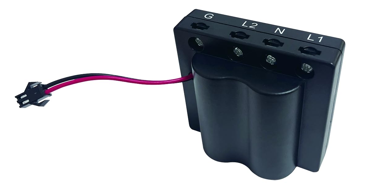 Power Watchdog RSM50W front view showing model and WiFi indicator, ensuring visible status