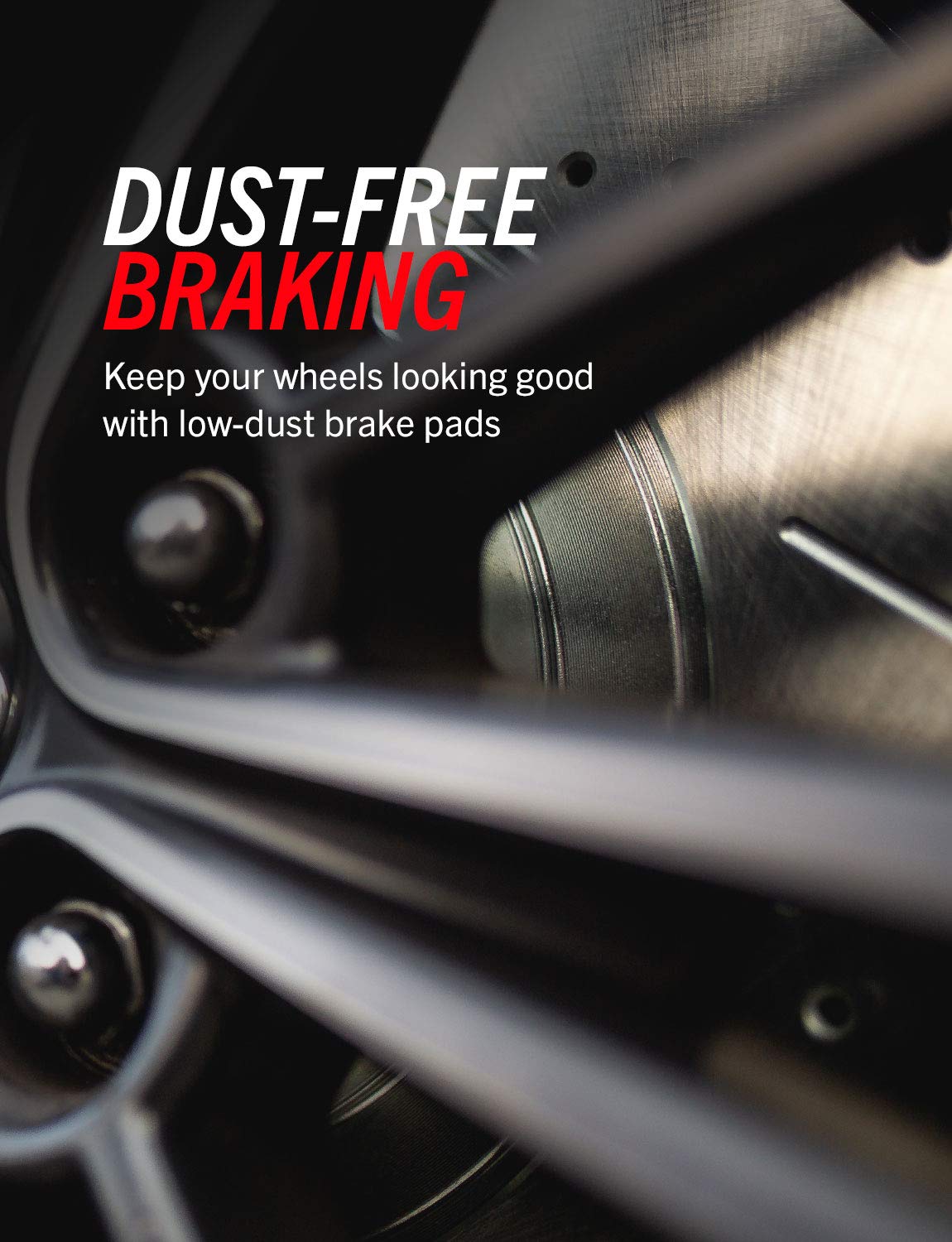 PowerStop Z36 on a truck towing trailer showing confident braking while hauling