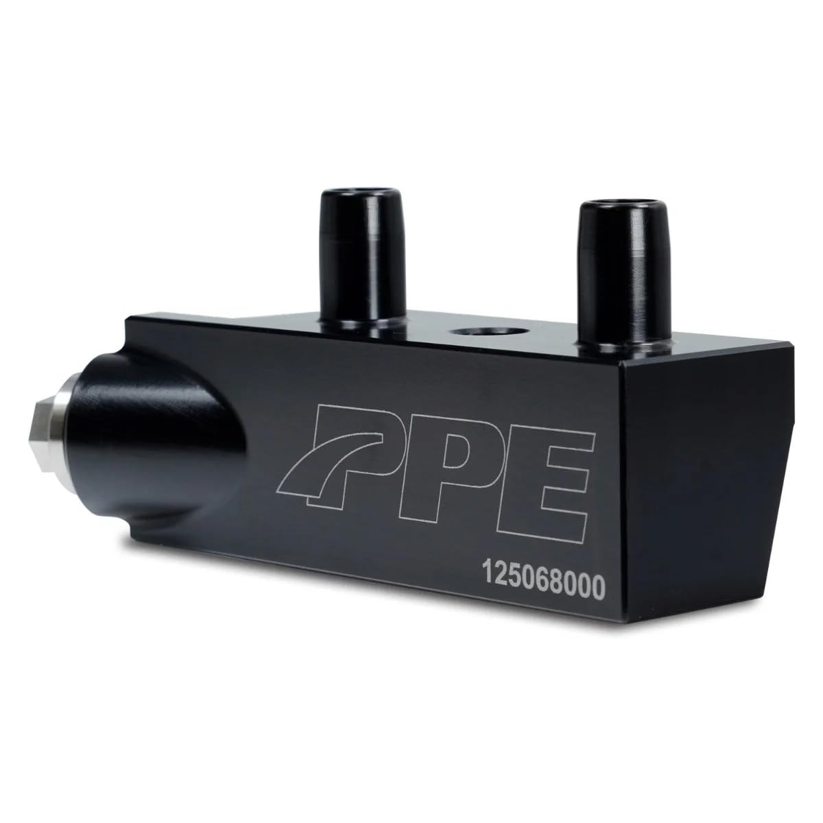 Pacific Performance Engineering close-up of ports and seal area for correct flow benefit
