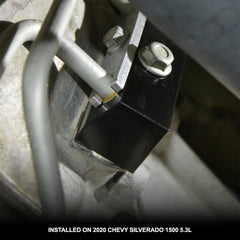 Pacific Performance Engineering side profile highlighting compact design and durability benefit
