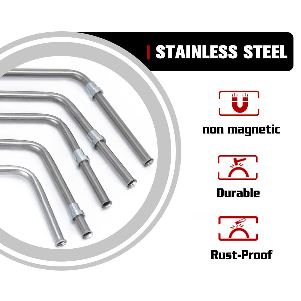 PQY installed in an LS engine bay, improves steam routing benefit
