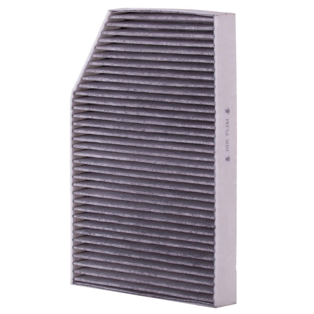Premium Guard airflow direction label for correct installation