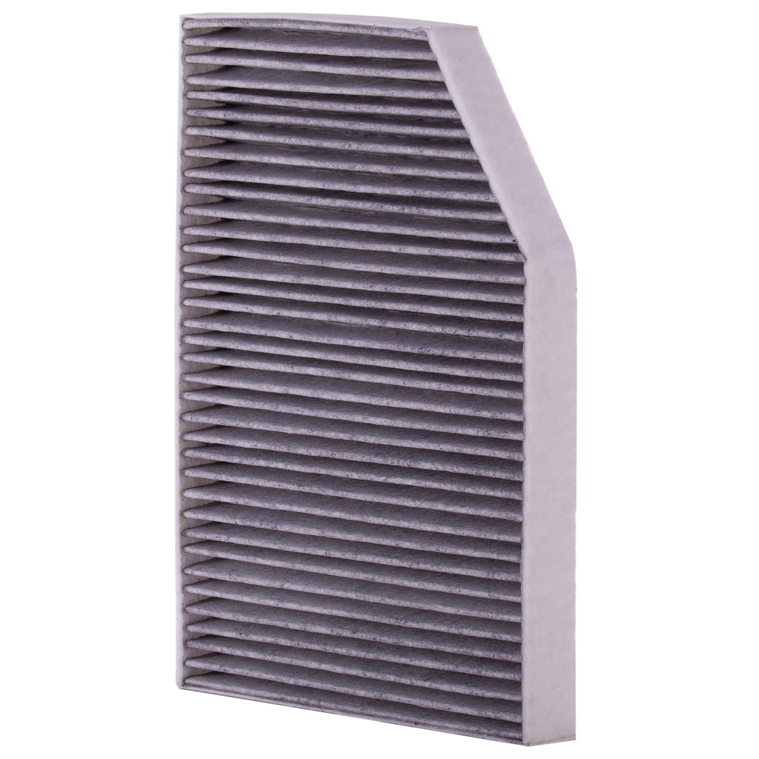 Premium Guard filter edge detail demonstrating precise fitment