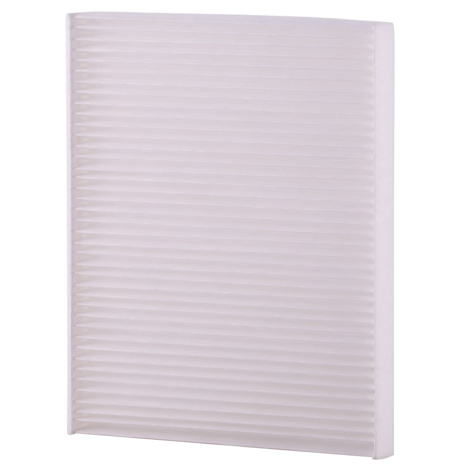 Premium Guard filter held in hand to show scale, helps confirm correct sizing