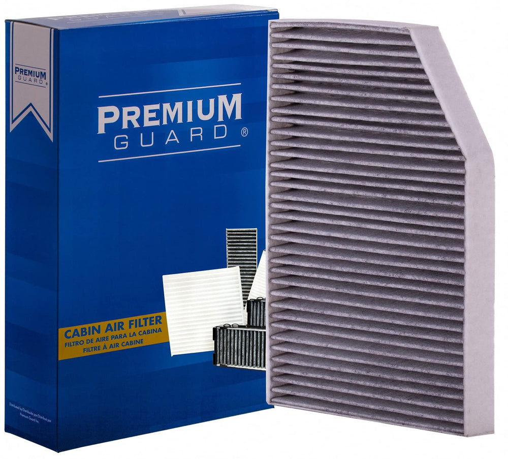 Premium Guard front packaging showing product and benefits