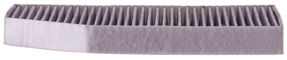 Premium Guard installed in vehicle filter housing offering easy maintenance