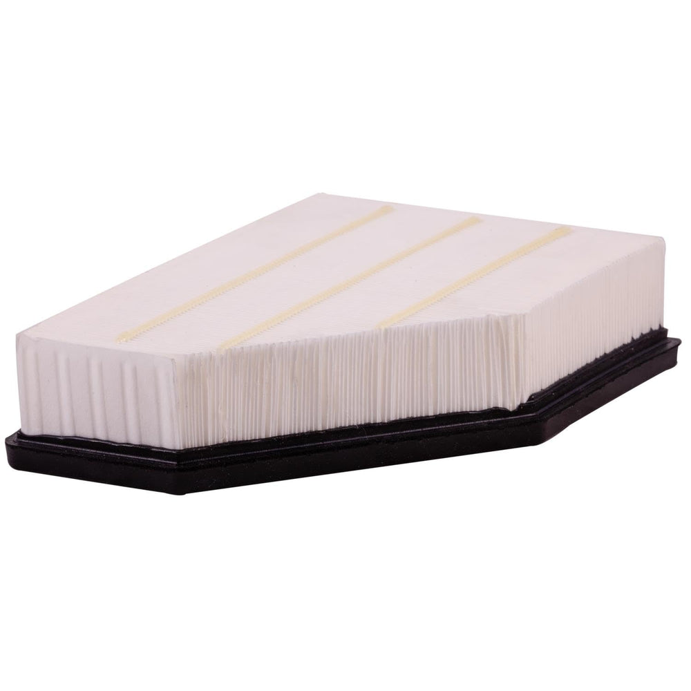 Premium Guard label with part numbers for quick cross-reference and fit verification