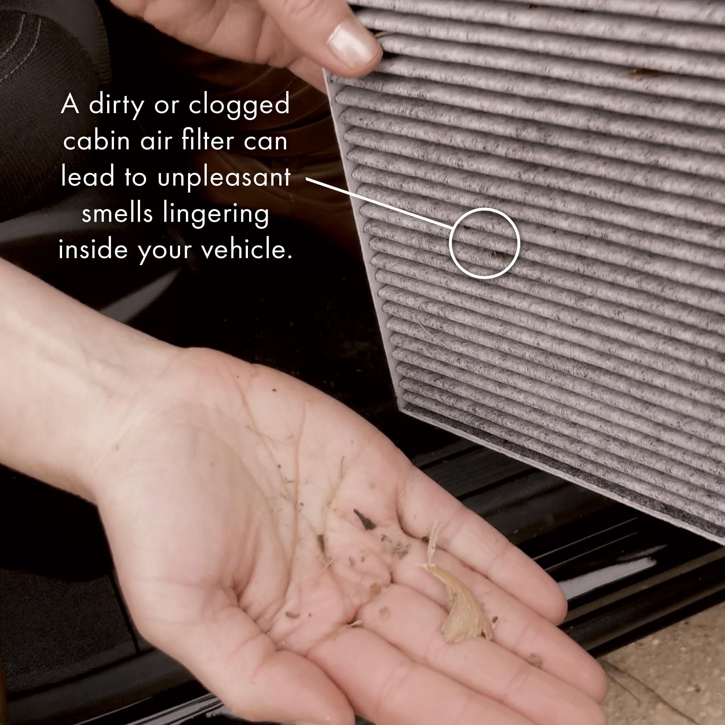 Premium Guard label and part number H72775NA0J for correct fit confirmation