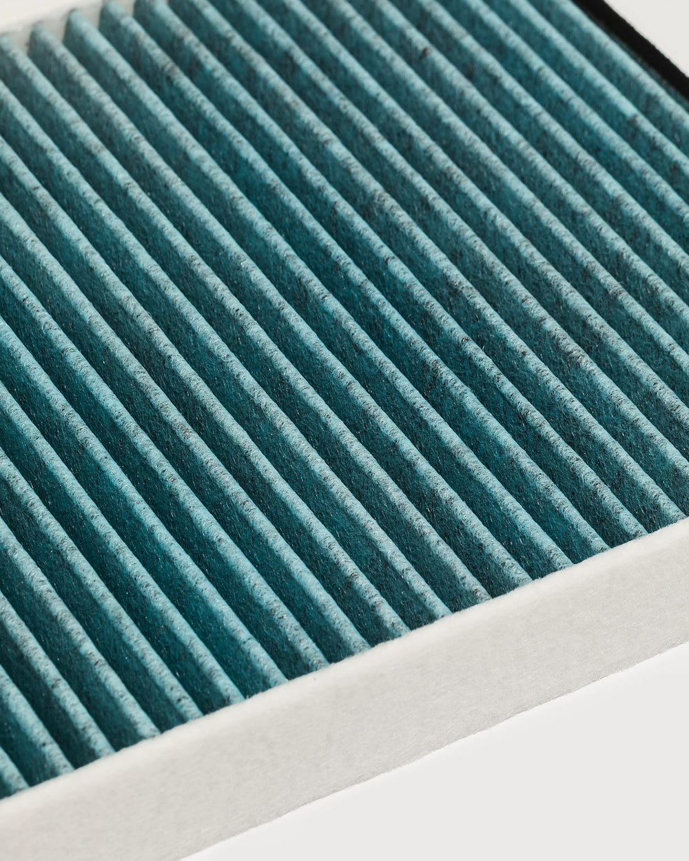 Premium Guard PUREFLOW filter pack layout showing ready-to-install condition