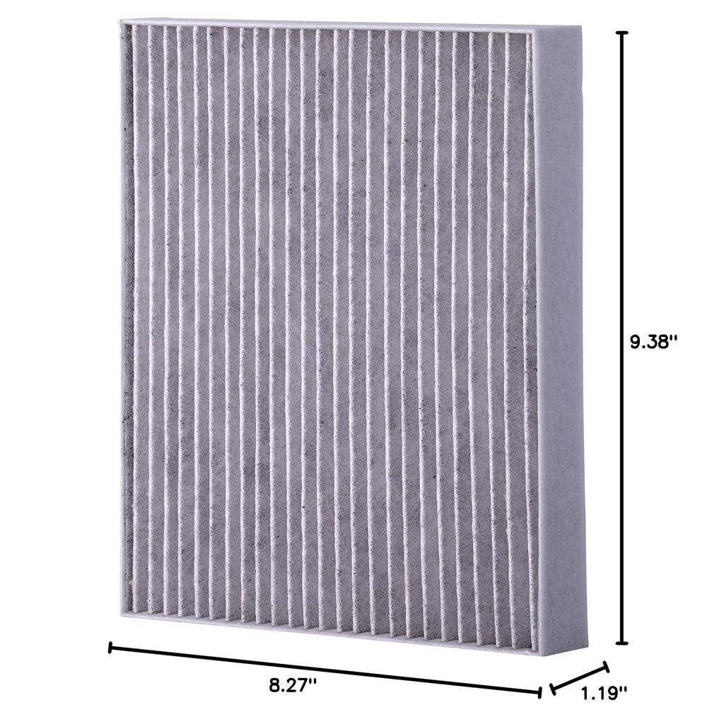 Premium Guard tools and filter shown for simple installation guidance