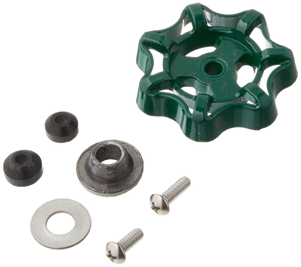 Prier front view of kit packaging showing parts and easy identification benefit