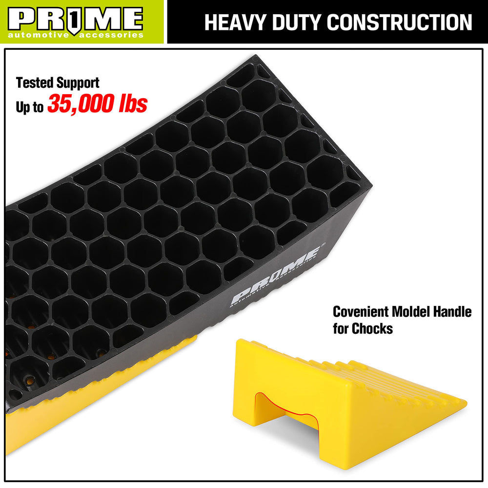 PR1ME blocks beside ruler showing compact size and portability benefit