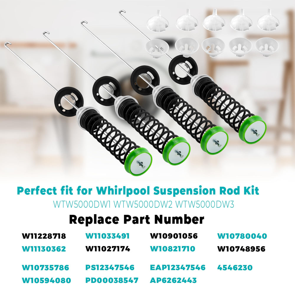 prime&swift old worn rod next to new rod showing upgraded reinforcement benefits