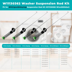prime&swift suspension rod beside measuring tape showing correct length and fit