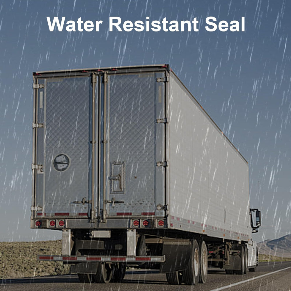 PRINIC installed on trailer demonstrating weatherproof mounting and accessibility