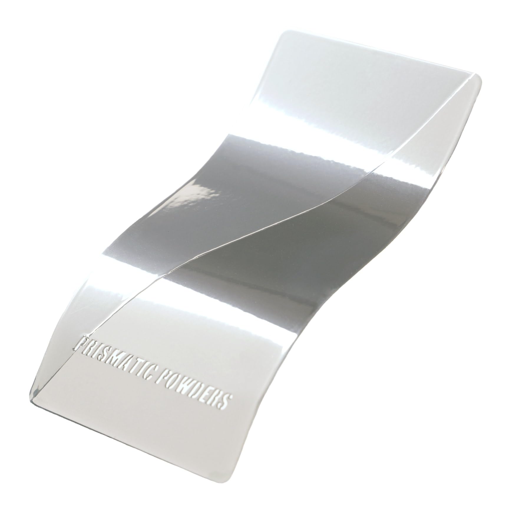 Prismatic Powders front label showing product identity and weight benefit