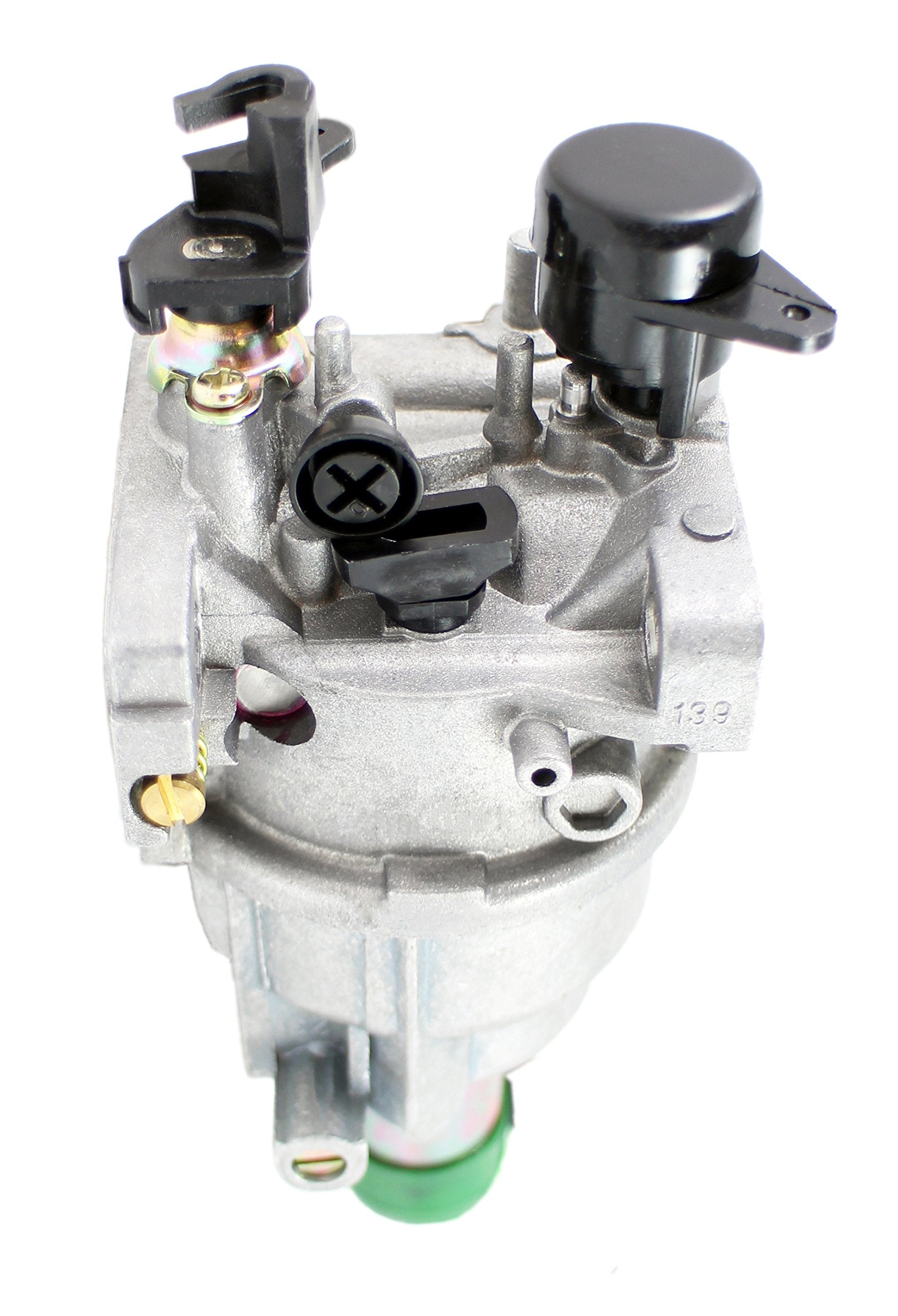 Pro Chaser air filter and gaskets close-up, clean intake sealing for consistent engine performance