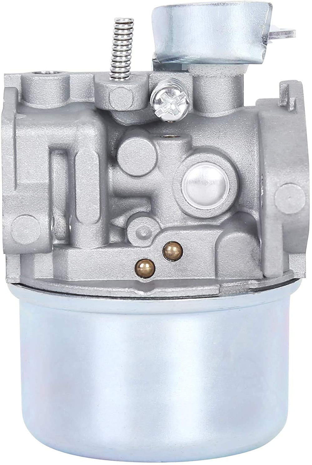 Pro Chaser carburetor accessory kit with hose, primer, filters, and spark plug included