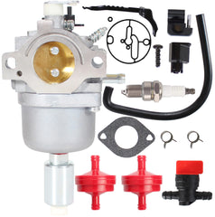 Pro Chaser carburetor front view showing ports and mounting for easy fit verification
