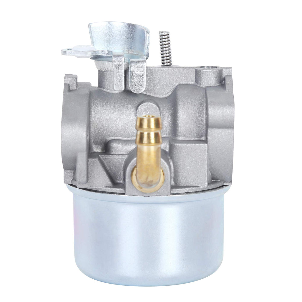 Pro Chaser carburetor gasket and fuel port close-up, clear sealing surfaces for leak prevention