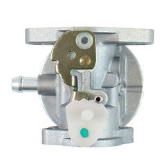 Pro Chaser carburetor installed on Briggs & Stratton engine demonstrating correct fit