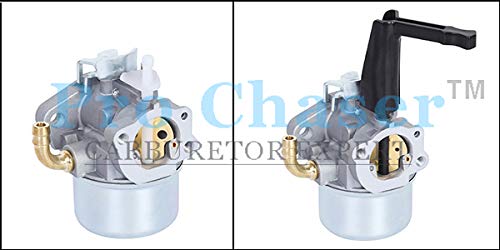 Pro Chaser carburetor boxed with label visible, packaged for safe transport and identification